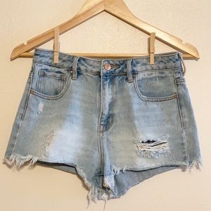 PacSun Cut Off Shorts